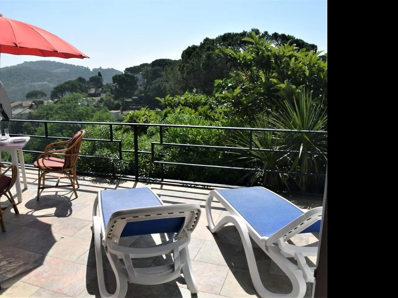 Balu Villa Lloret de Mar