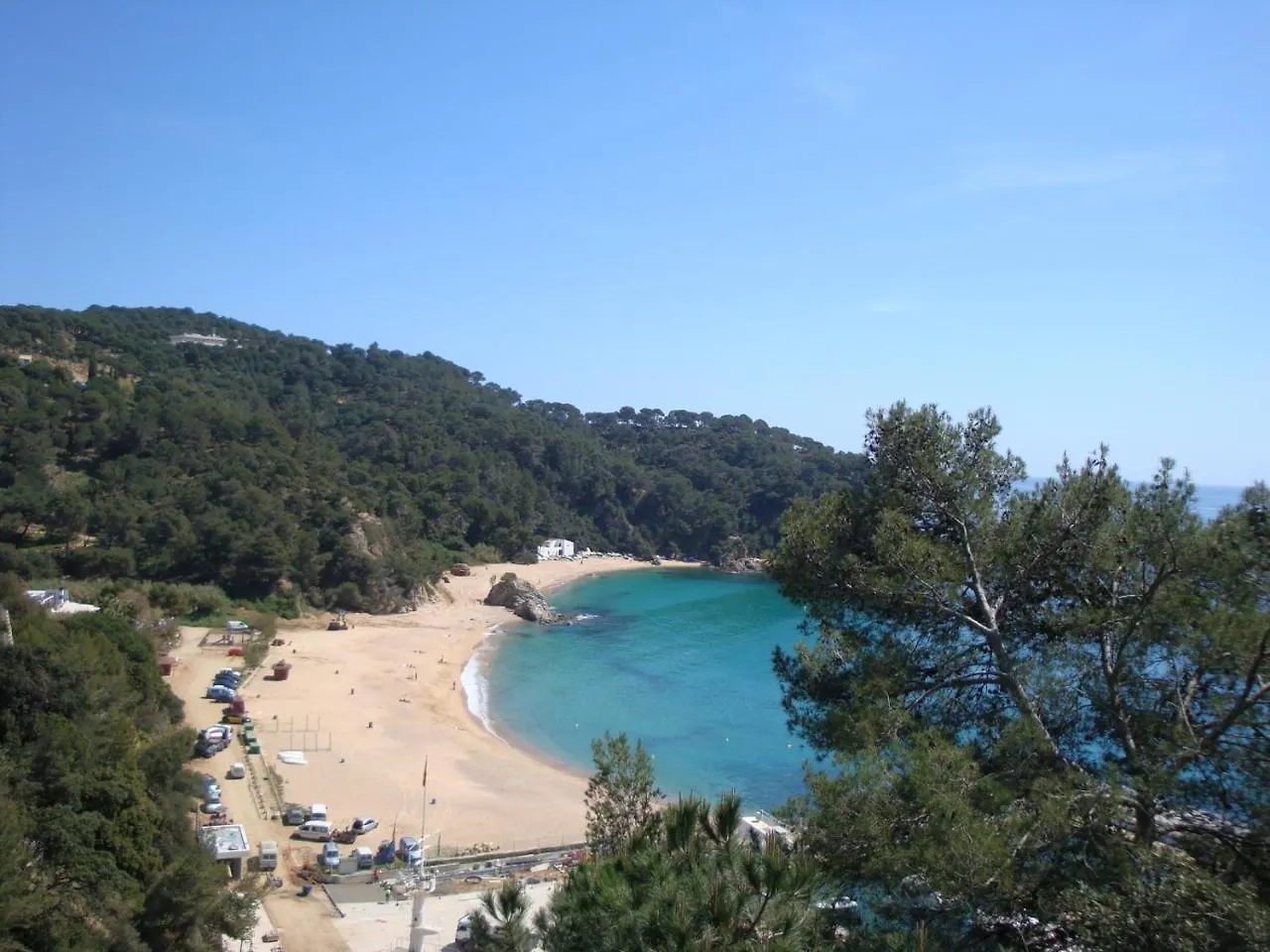Balu Villa Lloret de Mar