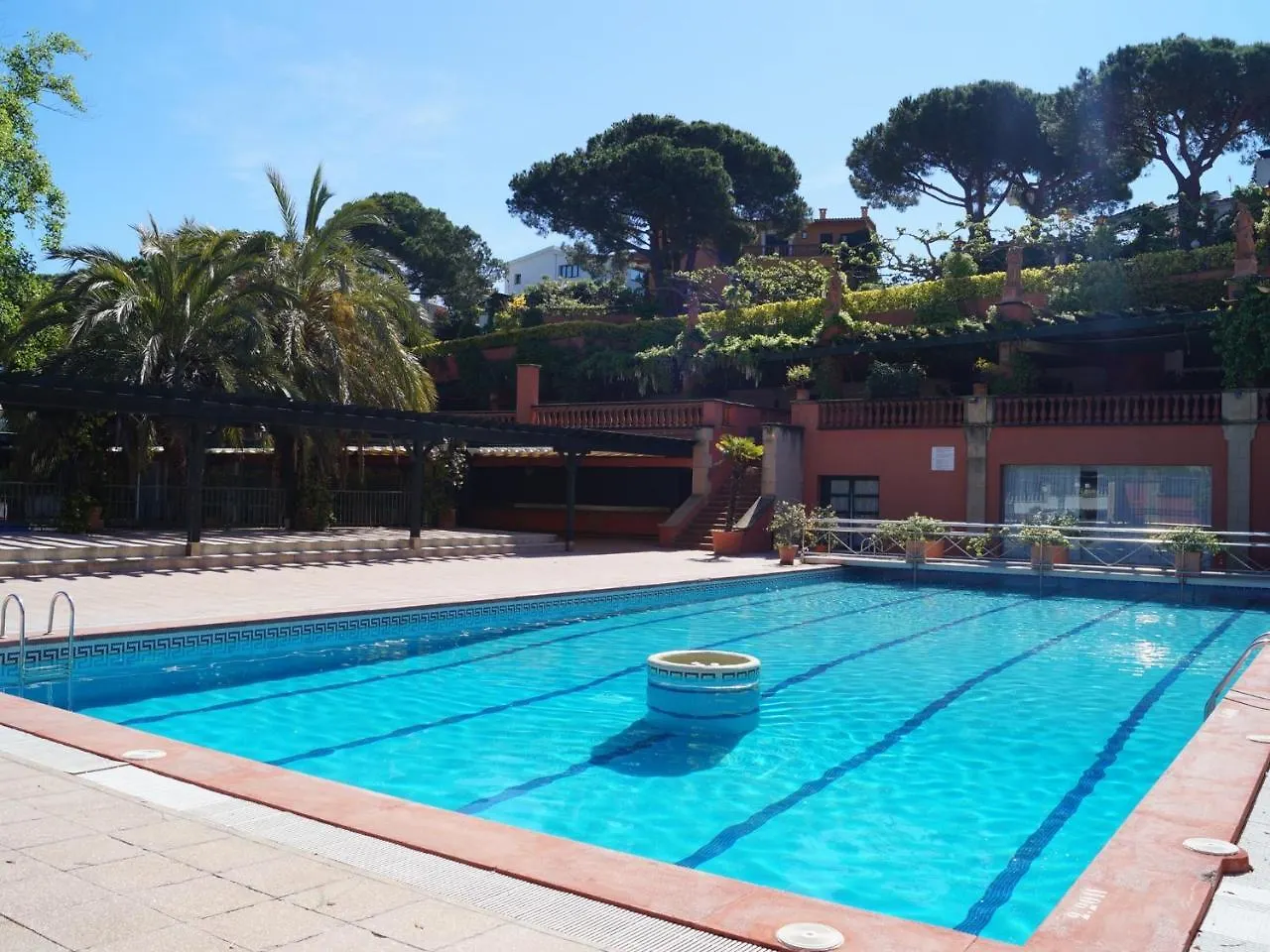 Villa Balu Lloret de Mar Spanien